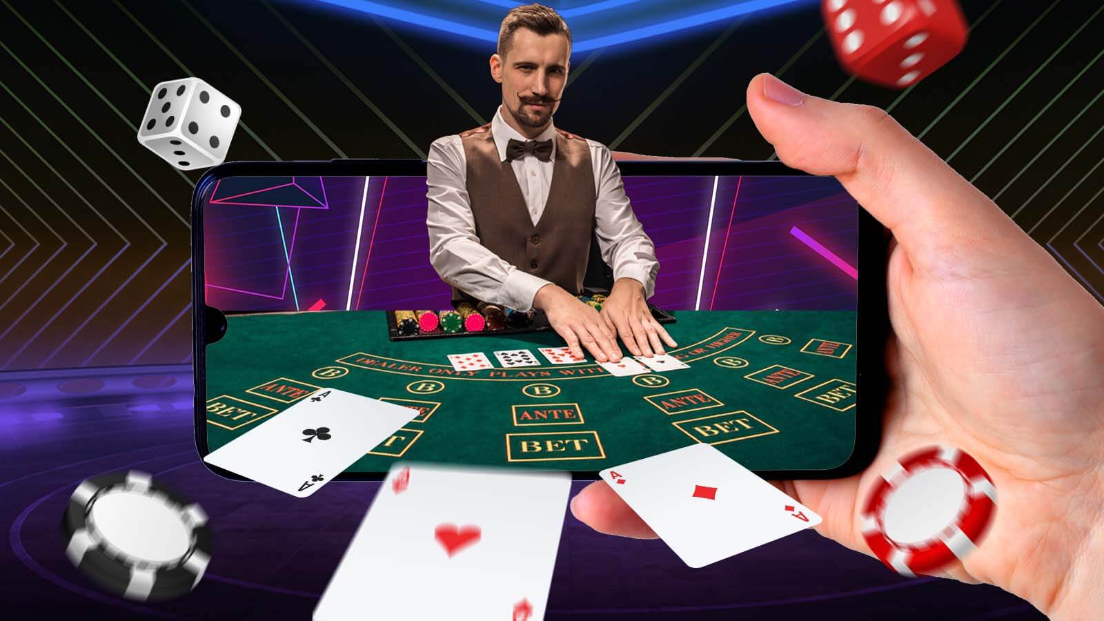 Live-Dealer-Games